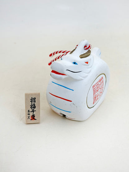 CB271 - Dorei Clay Bell from Nishinomiya Shrine 西宮神社