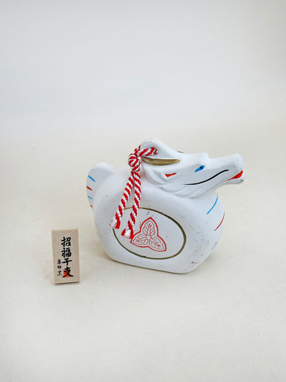 CB271 - Dorei Clay Bell from Nishinomiya Shrine 西宮神社