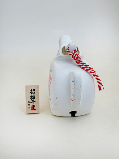 CB271 - Dorei Clay Bell from Nishinomiya Shrine 西宮神社
