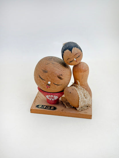 K10225 - Omiyage Kokeshi from Kusatsu Onsen 草津温泉