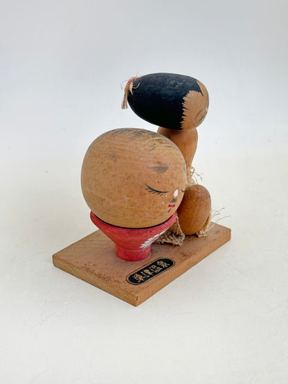 K10225 - Omiyage Kokeshi from Kusatsu Onsen 草津温泉