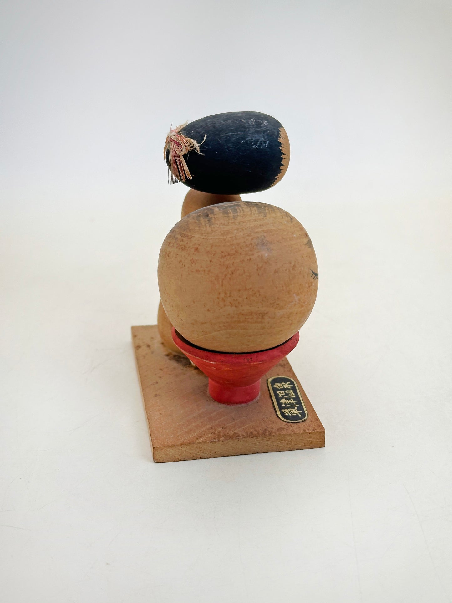 K10225 - Omiyage Kokeshi from Kusatsu Onsen 草津温泉