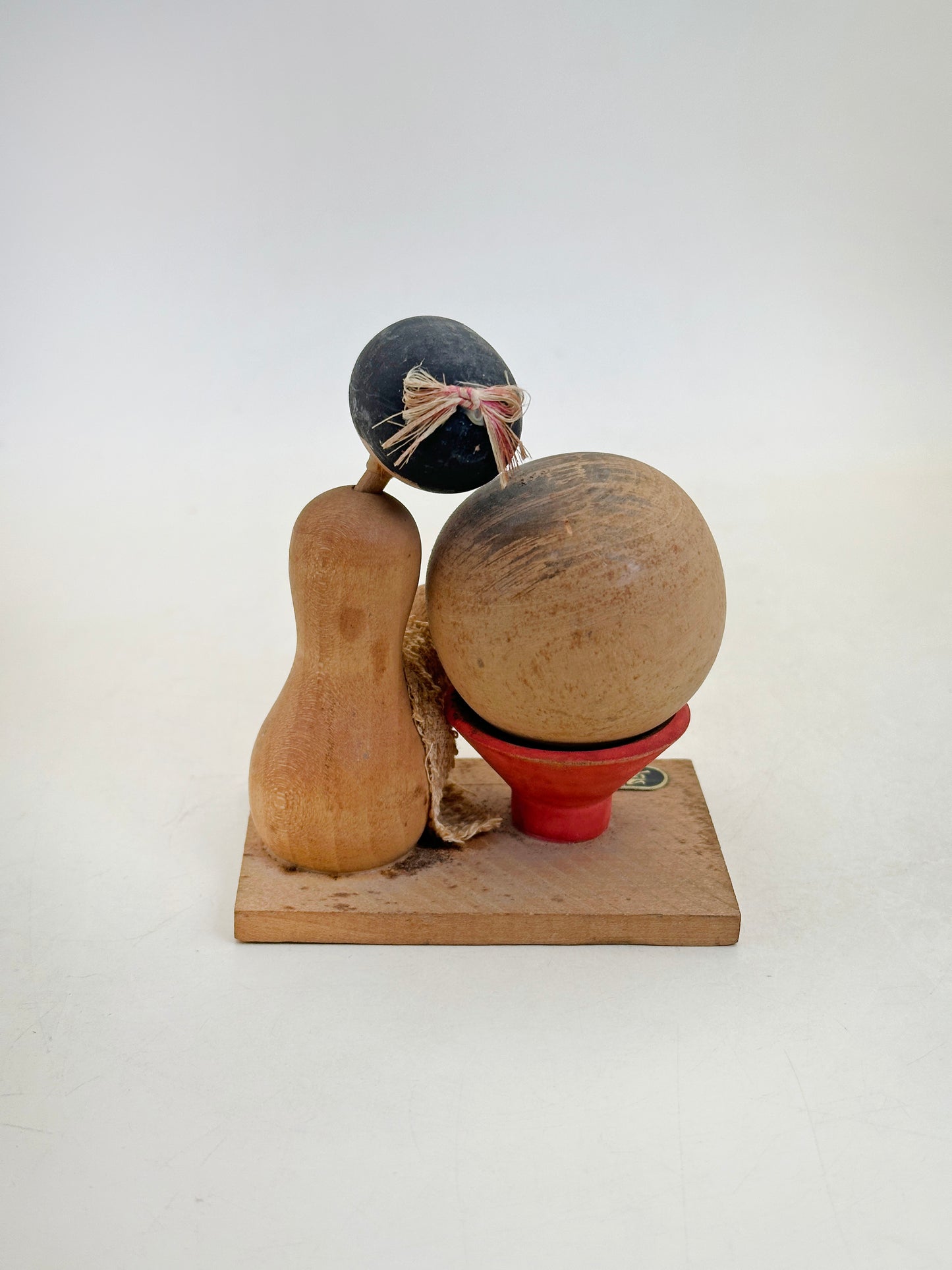 K10225 - Omiyage Kokeshi from Kusatsu Onsen 草津温泉