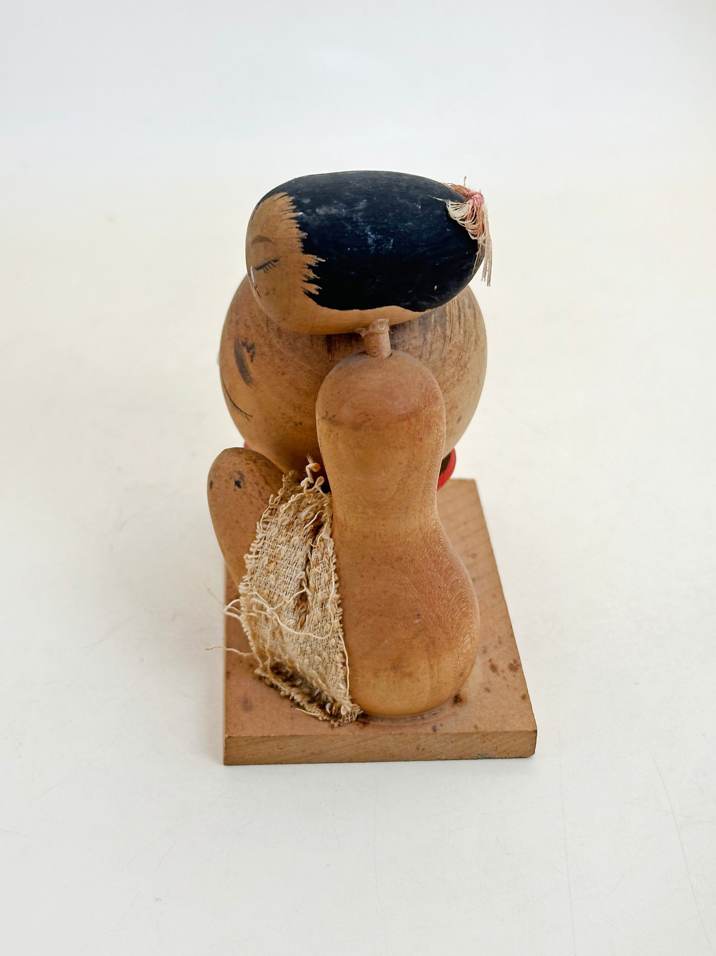 K10225 - Omiyage Kokeshi from Kusatsu Onsen 草津温泉