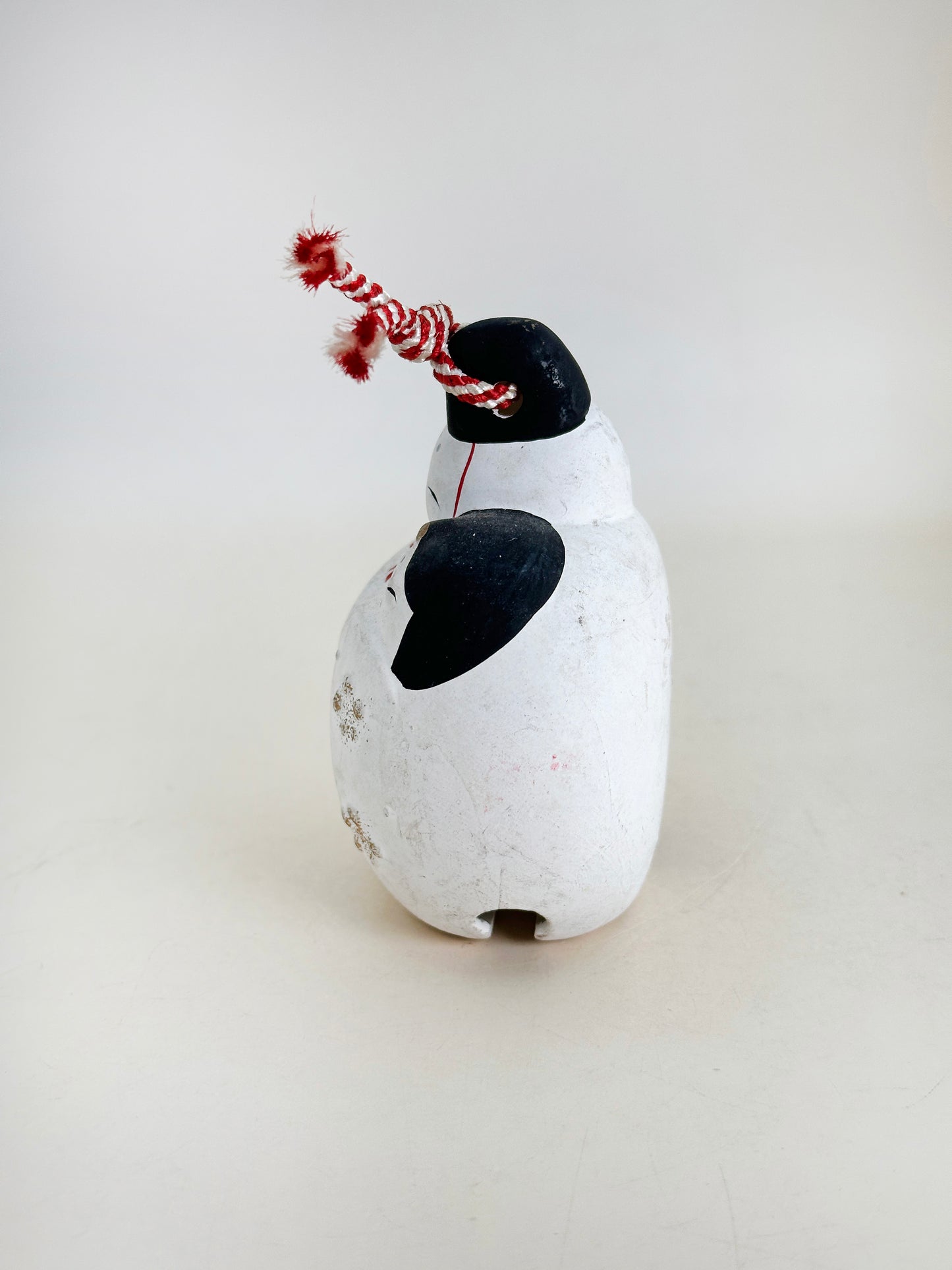 CB180 - Dorei Clay Bell – Hina Doll Yakushigama 薬師窯