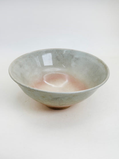 TC102 -  Hagi-yaki hirachawan match bowl 萩焼