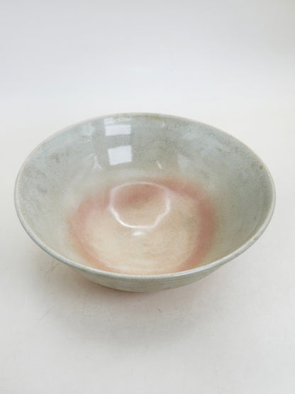 TC102 -  Hagi-yaki hirachawan match bowl 萩焼