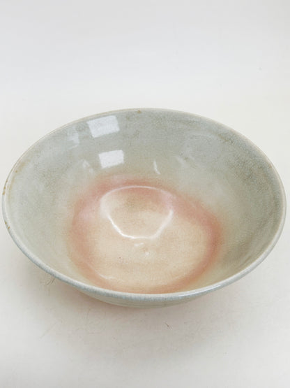 TC102 -  Hagi-yaki hirachawan match bowl 萩焼