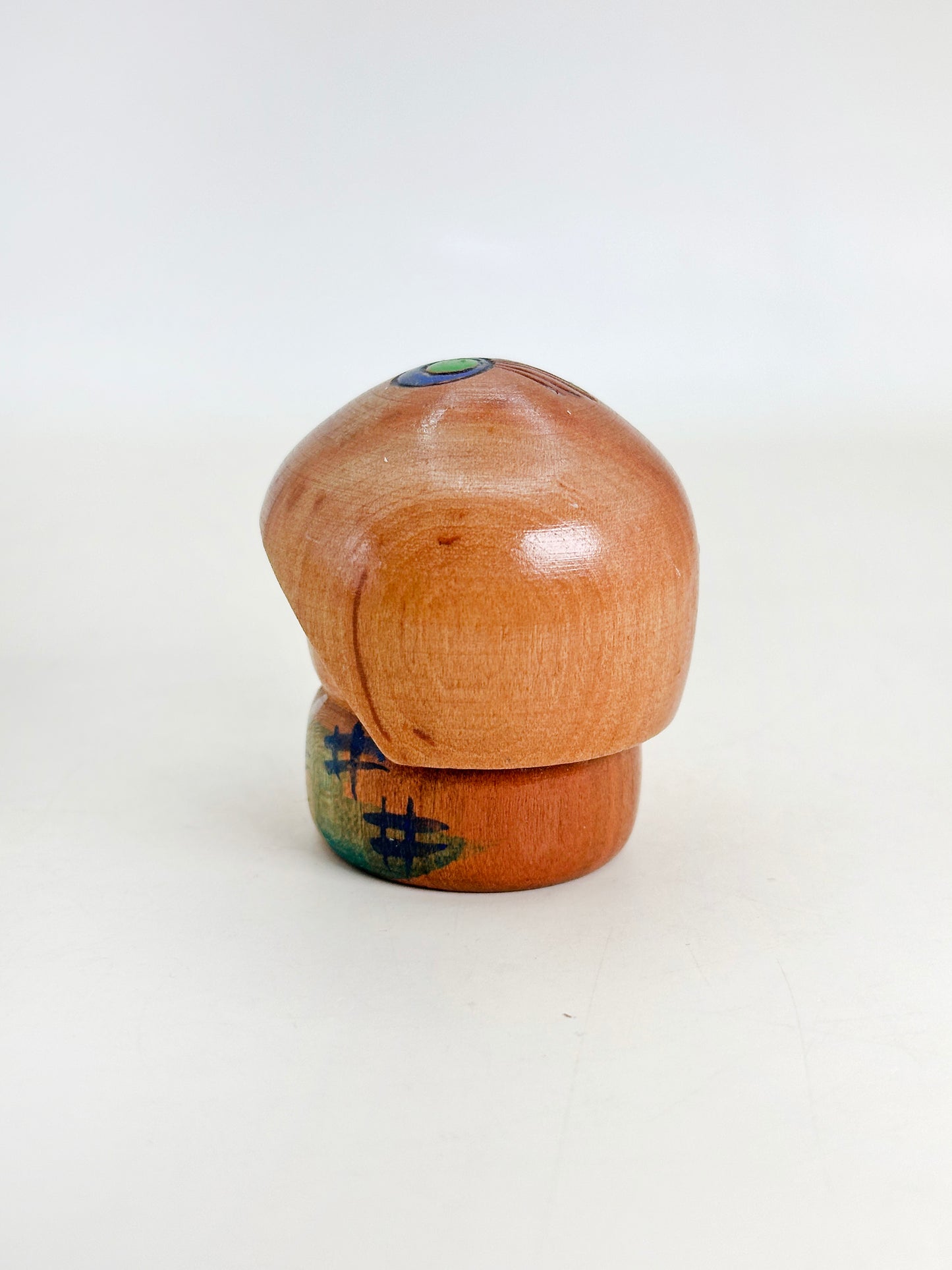 CB182 - Sosaku Kokeshi by Takeda Masashi 武田まさし