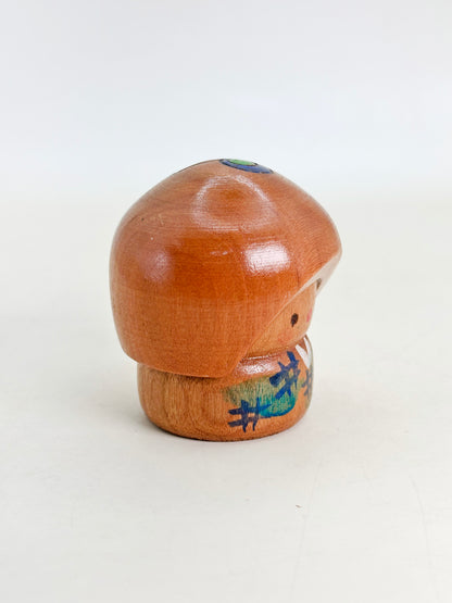 CB182 - Sosaku Kokeshi by Takeda Masashi 武田まさし