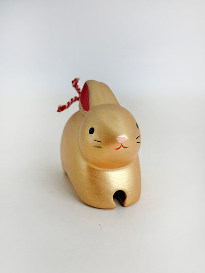 CB184 - Conejo Dorei Bell – Yakushigama 薬師窯