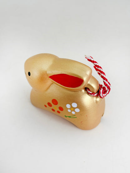 CB184 - Conejo Dorei Bell – Yakushigama 薬師窯