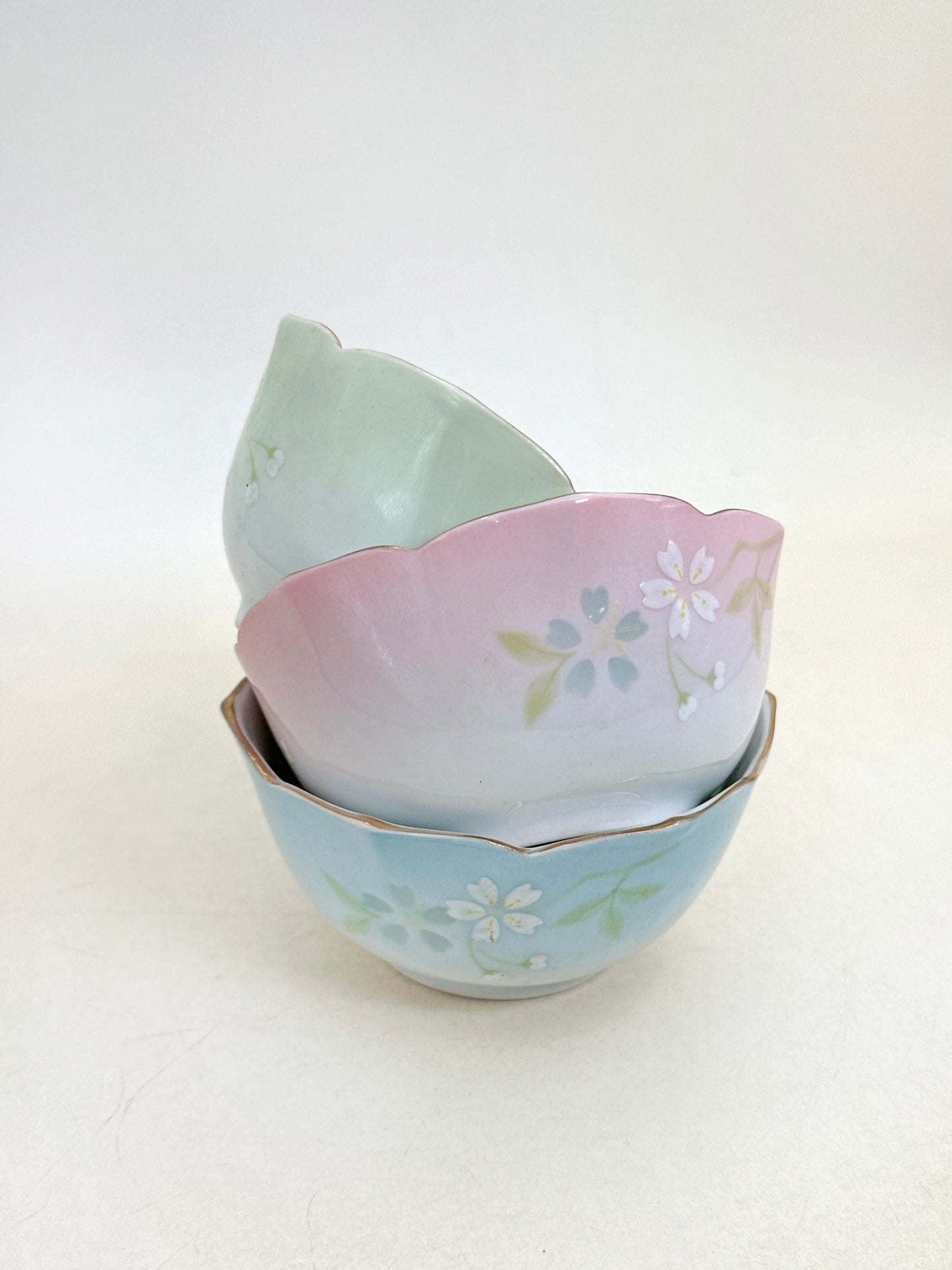 TB291 - Arita-yaki small bowls 有田焼