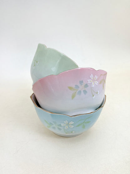 TB291 - Arita-yaki small bowls 有田焼
