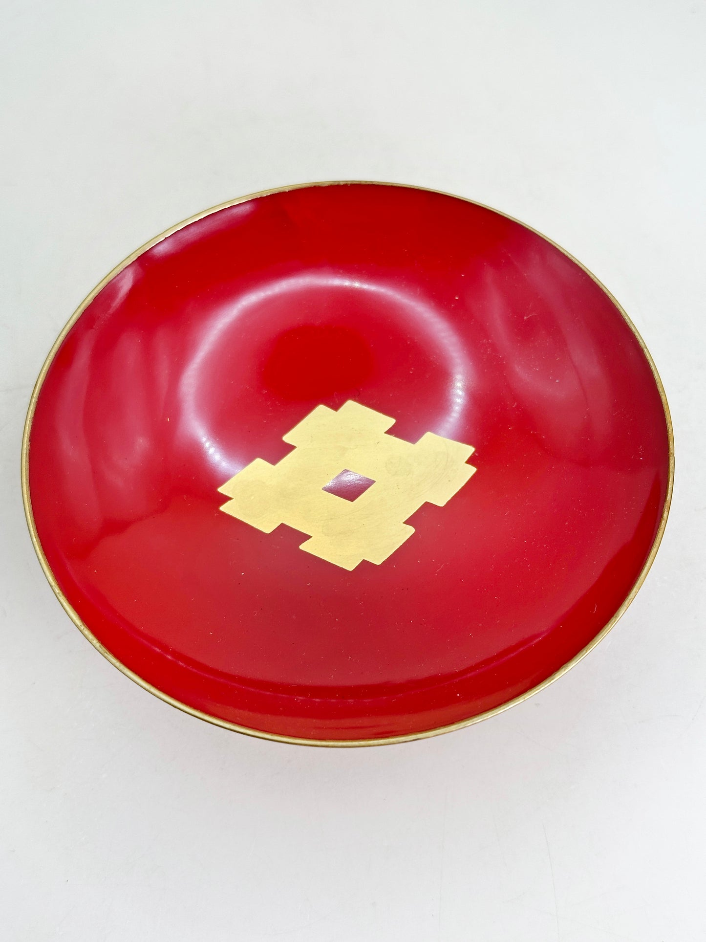 TB180 - Japan Lacquer Sakazuki cup 御盃