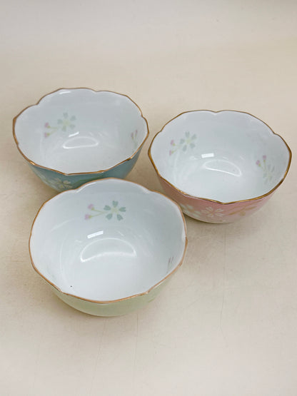 TB291 - Arita-yaki small bowls 有田焼
