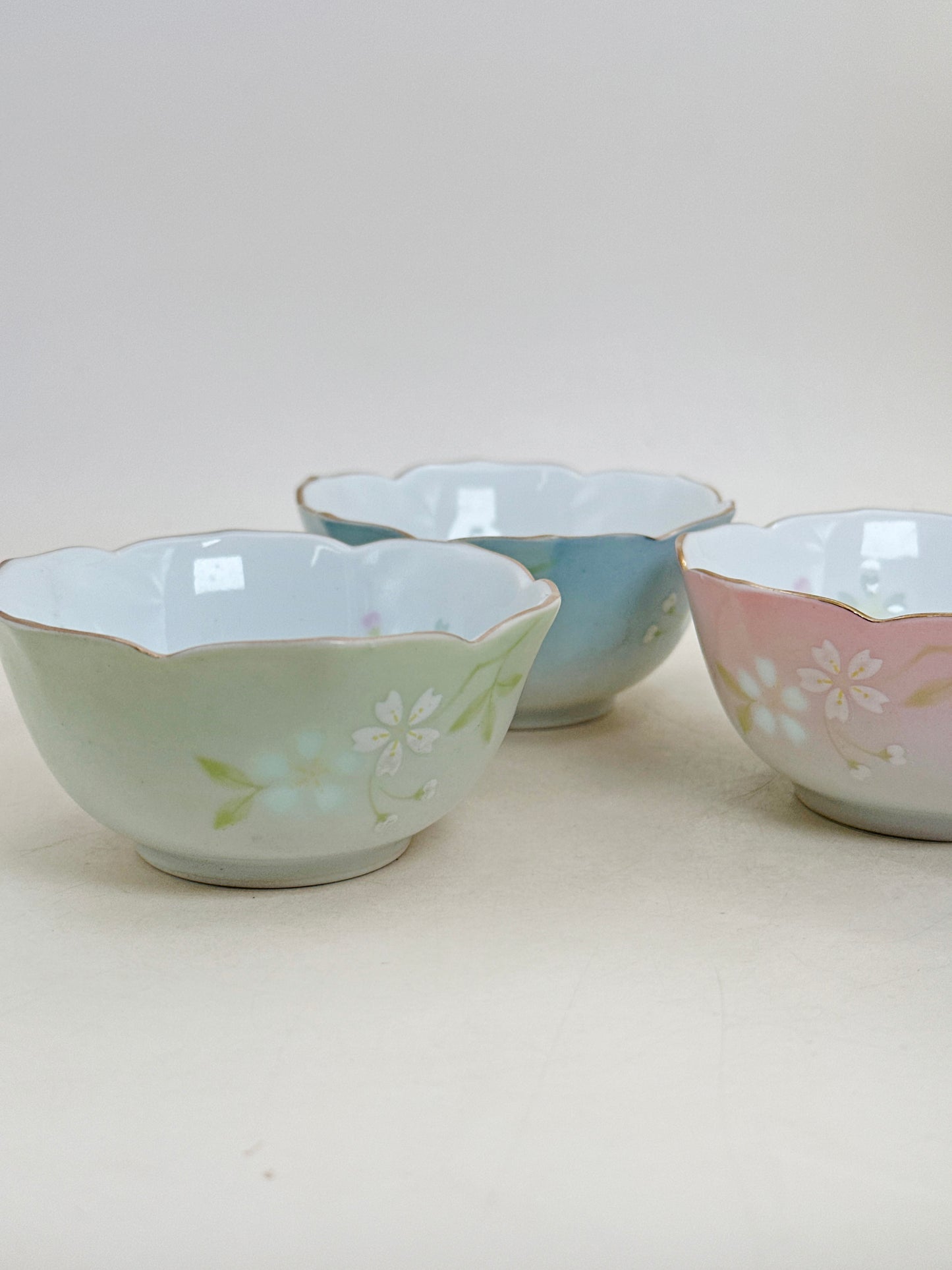 TB291 - Arita-yaki small bowls 有田焼
