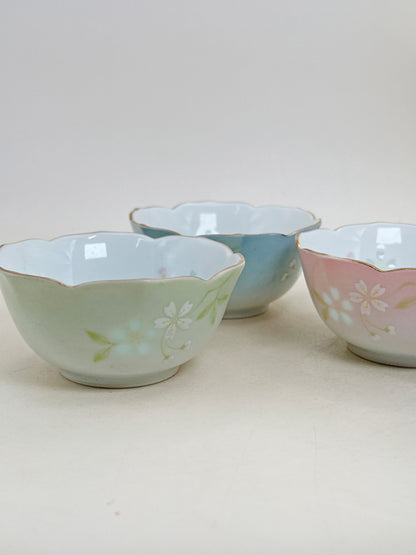 TB291 - Arita-yaki small bowls 有田焼