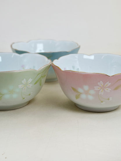 TB291 - Arita-yaki small bowls 有田焼