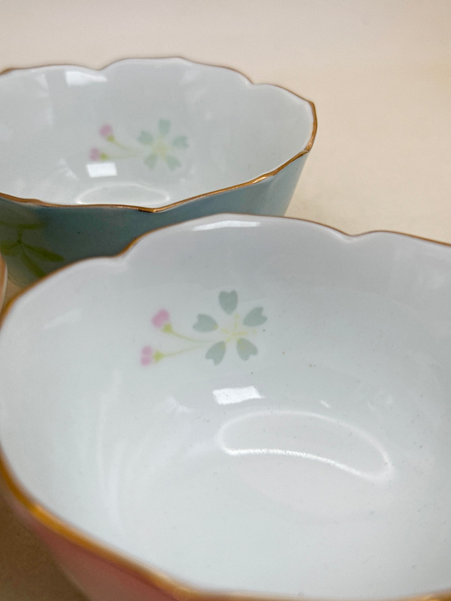 TB291 - Arita-yaki small bowls 有田焼