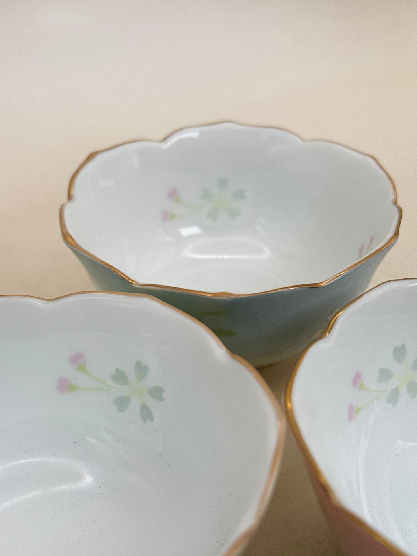 TB291 - Arita-yaki small bowls 有田焼