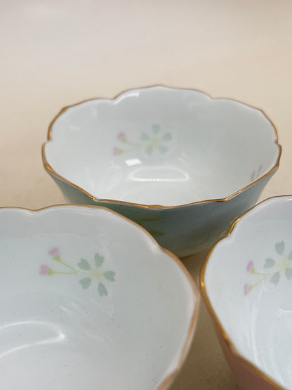 TB291 - Arita-yaki small bowls 有田焼