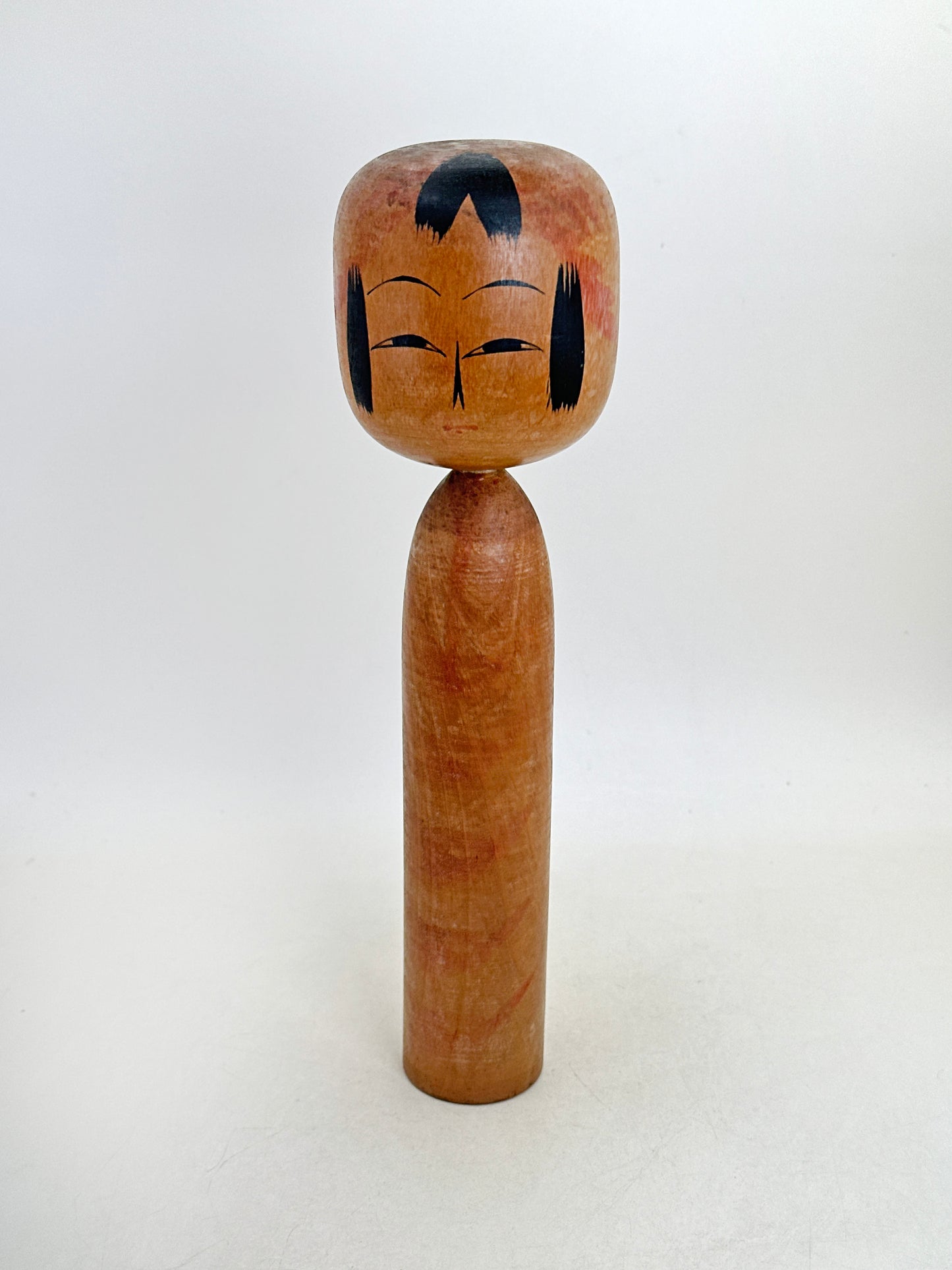 K25179 - Togatta Kokeshi by Yoshiaki Sato 佐藤好秋