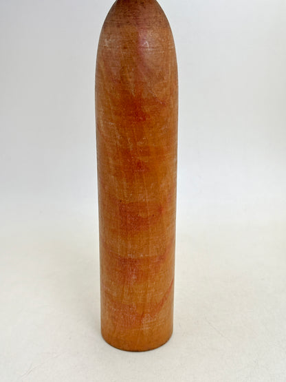 K25179 - Togatta Kokeshi by Yoshiaki Sato 佐藤好秋