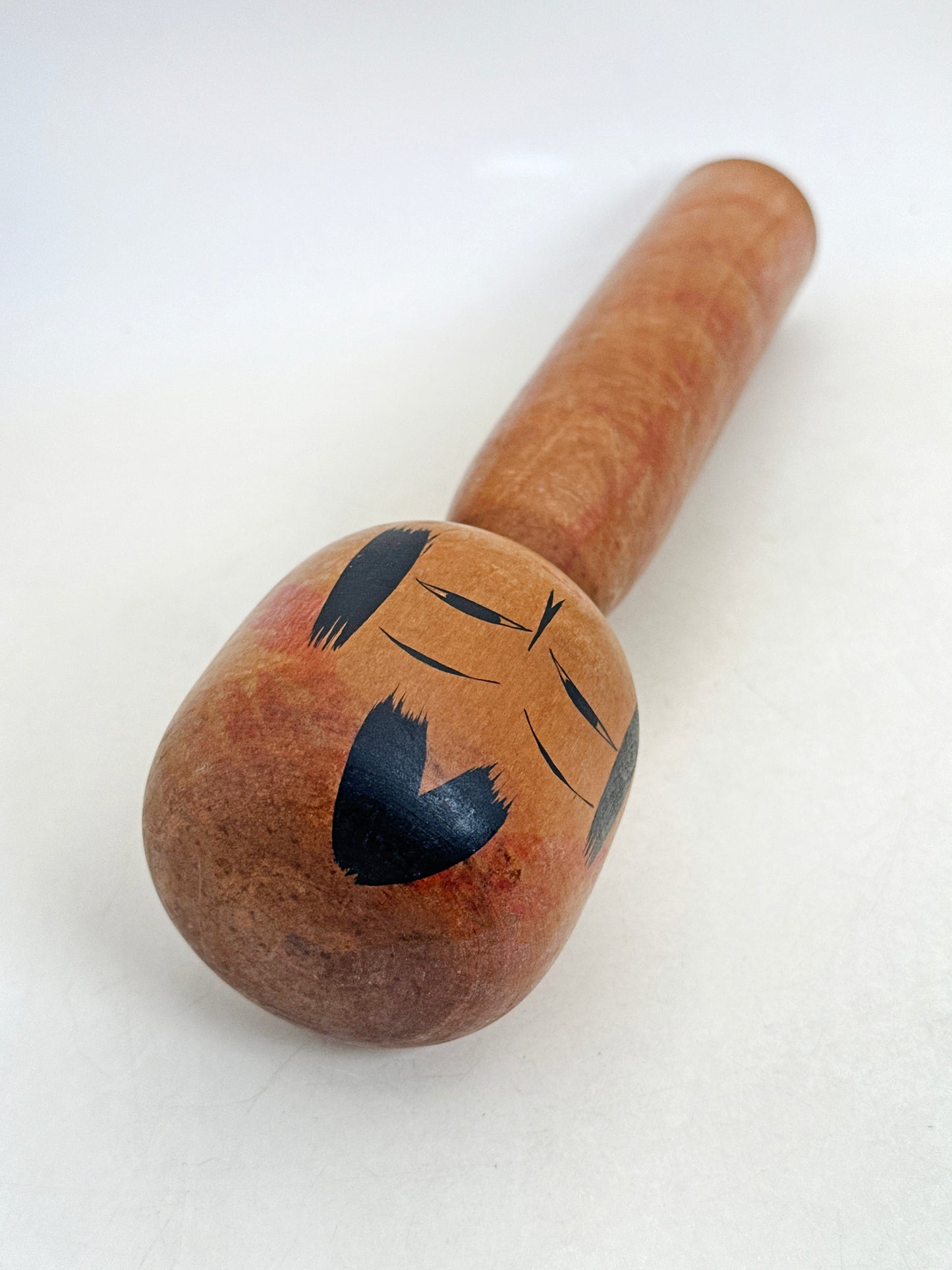 K25179 - Togatta Kokeshi by Yoshiaki Sato 佐藤好秋