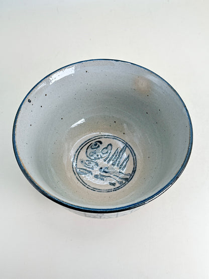 TC68 - Chawan Matcha Bowl of Koyomi-te 暦手