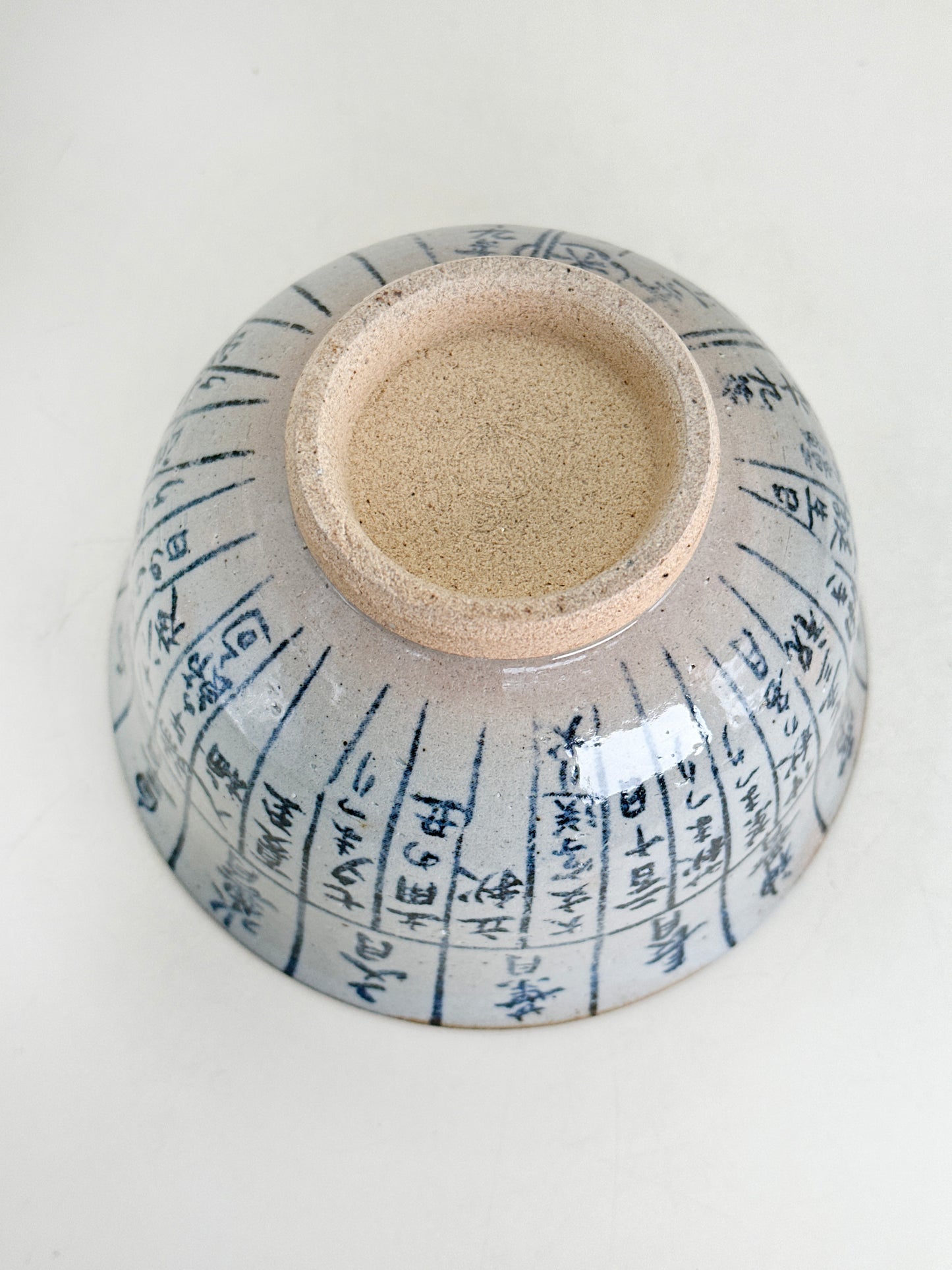 TC68 - Chawan Matcha Bowl of Koyomi-te 暦手