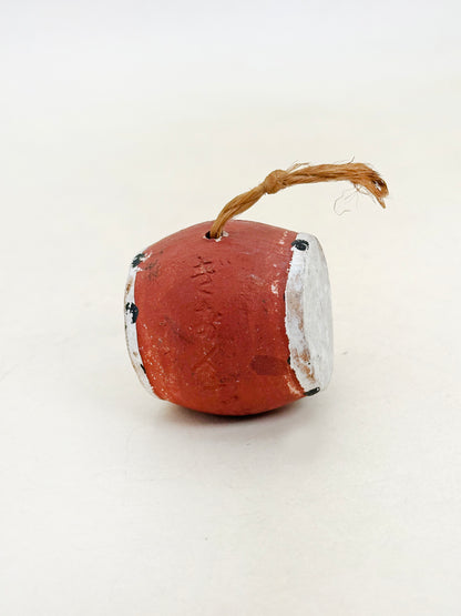 CB273 - Taiko Dorei Clay Bell from Kokura 小倉