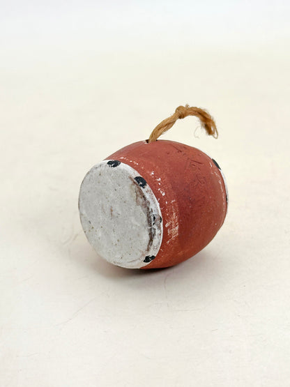 CB273 - Taiko Dorei Clay Bell from Kokura 小倉