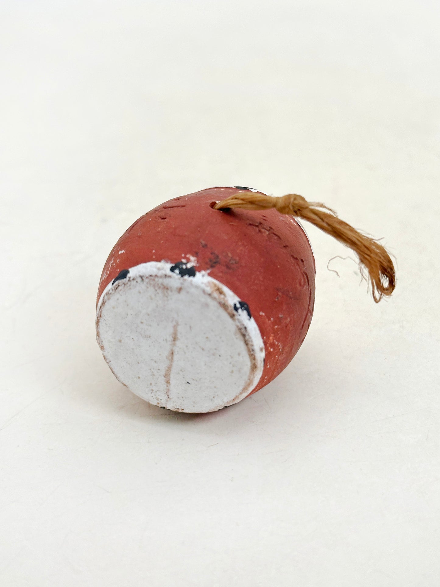 CB273 - Taiko Dorei Clay Bell from Kokura 小倉