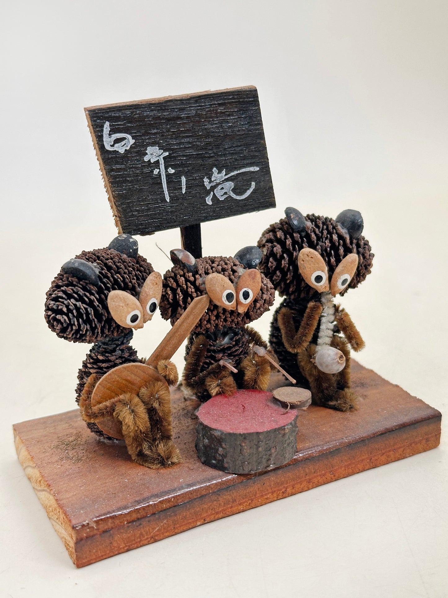 K10228 - Omiyage Kokeshi from Shiraito Falls 白糸の滝