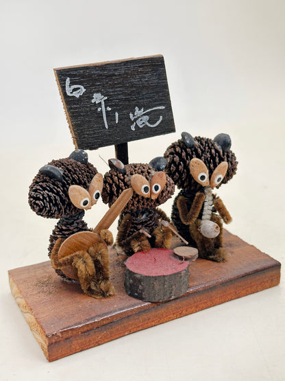 K10228 - Omiyage Kokeshi from Shiraito Falls 白糸の滝