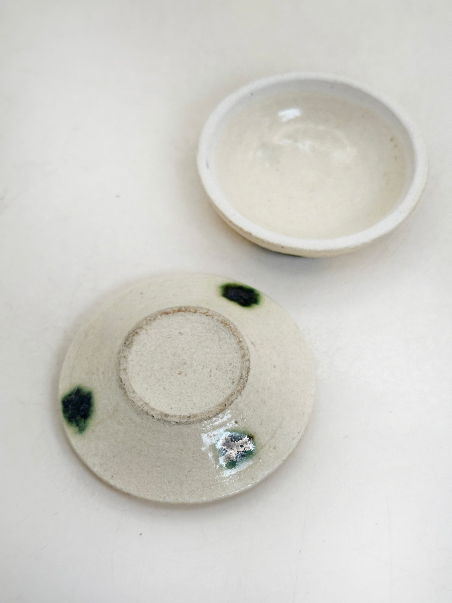 TB294 - Seto-yaki Kogo Box 瀬戸焼