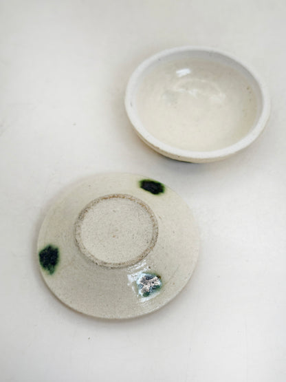 TB294 - Seto-yaki Kogo Box 瀬戸焼