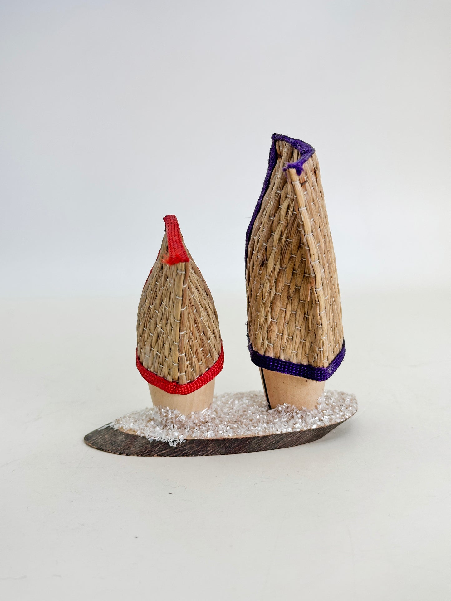 K10184 - Sosaku Kokeshi Doll by Asami 朝見