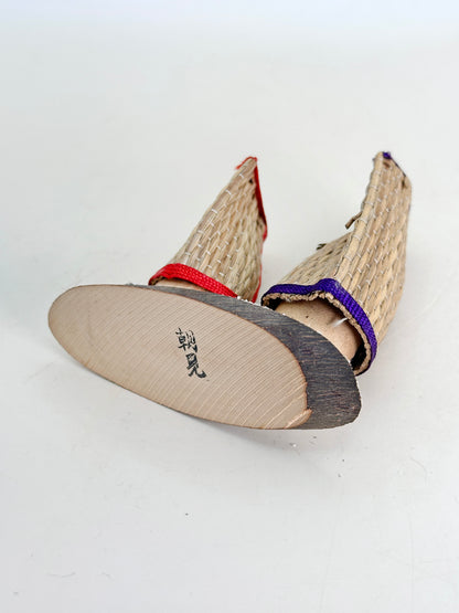 K10184 - Sosaku Kokeshi Doll by Asami 朝見