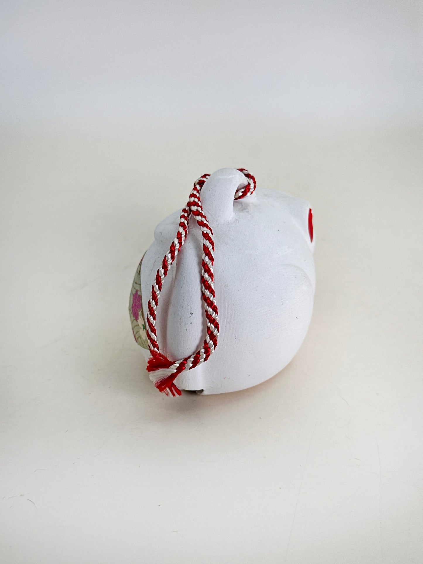 CB188 - Rat Dorei clay bell by Yakushigama 薬師窯