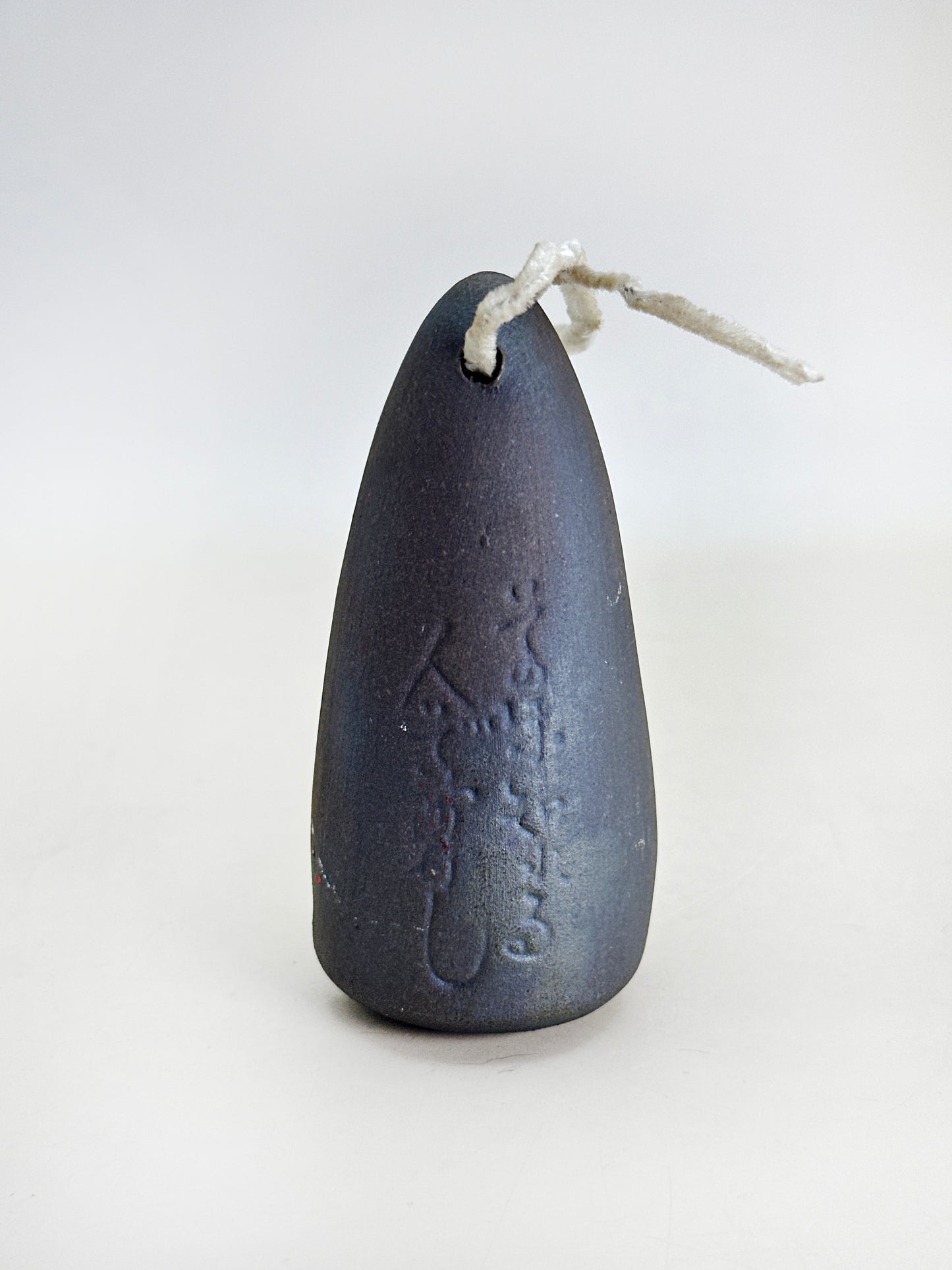 CB185 - Dorei Clay Bell from Eiheiji Temple 永平寺