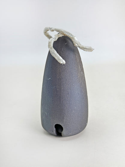 CB185 - Dorei Clay Bell from Eiheiji Temple 永平寺