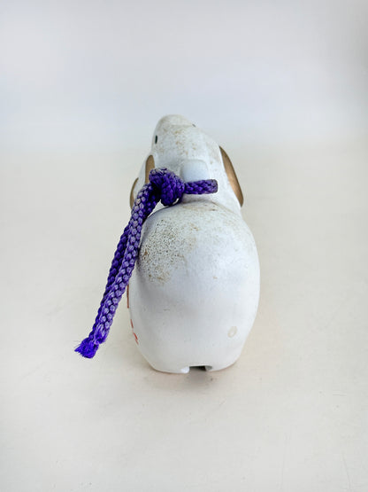 CB187 - Sheep Dorei Clay Bell by Shōfūgama 正風窯