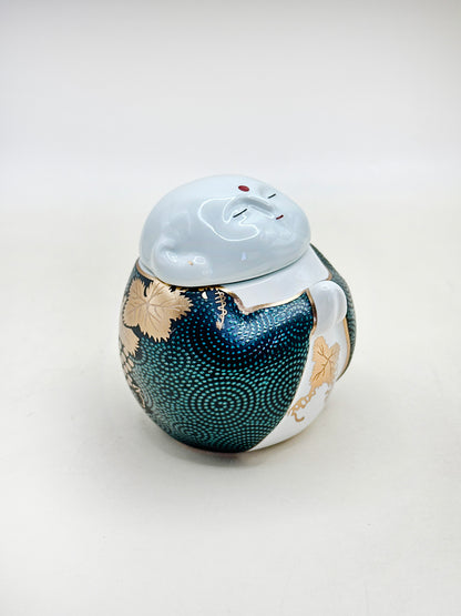 TB185 - Jizo Kogo Box of Kutani-yaki 九谷焼