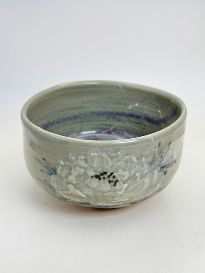 TC104 - Chawan Matcha Bowl by Shizan Okabe 岡部紫山