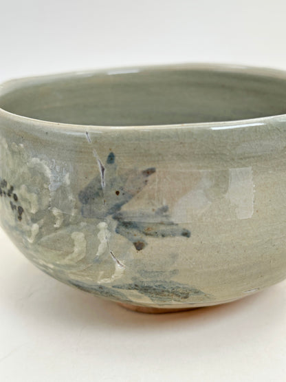 TC104 - Chawan Matcha Bowl by Shizan Okabe 岡部紫山