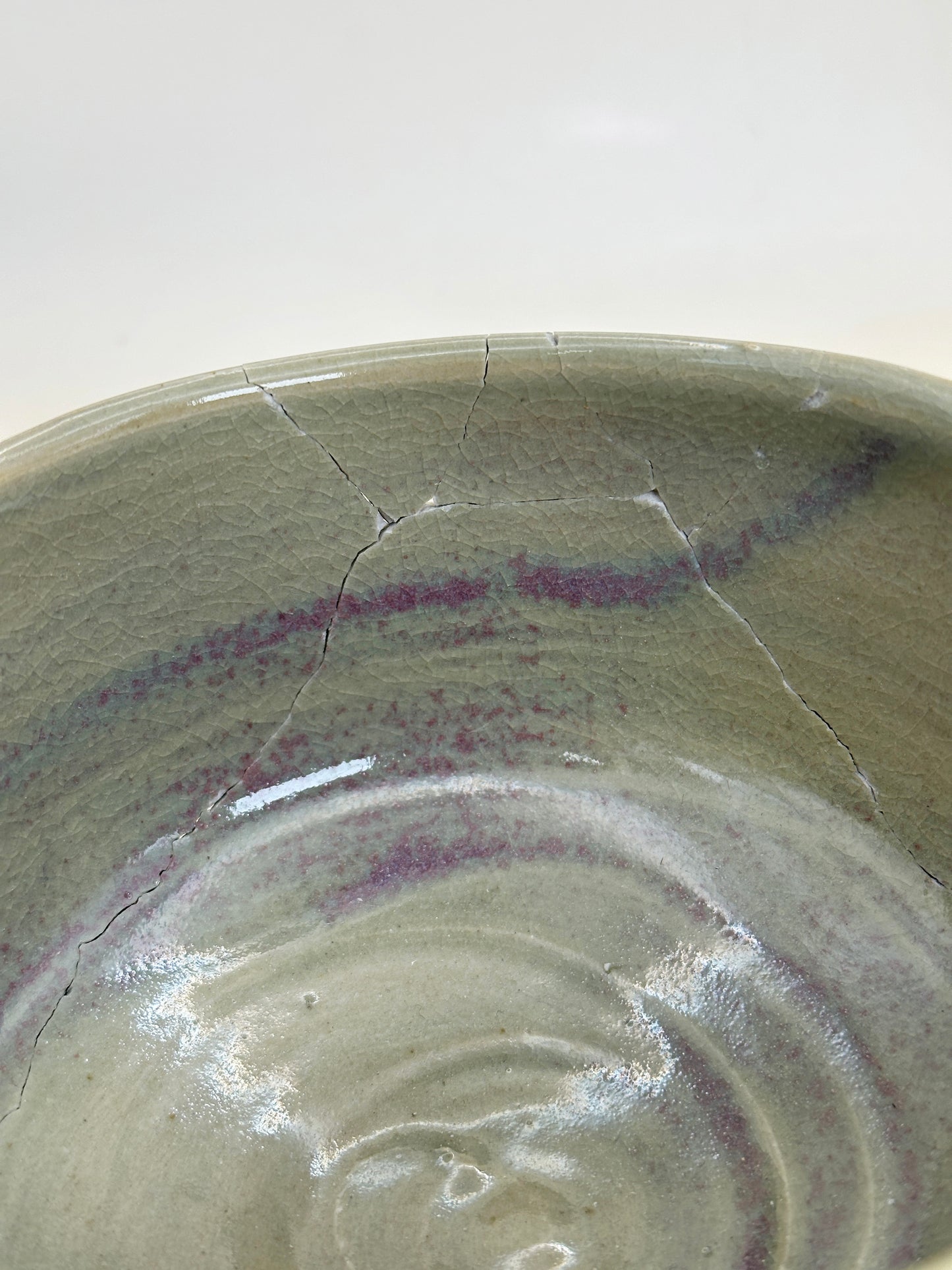 TC104 - Chawan Matcha Bowl by Shizan Okabe 岡部紫山
