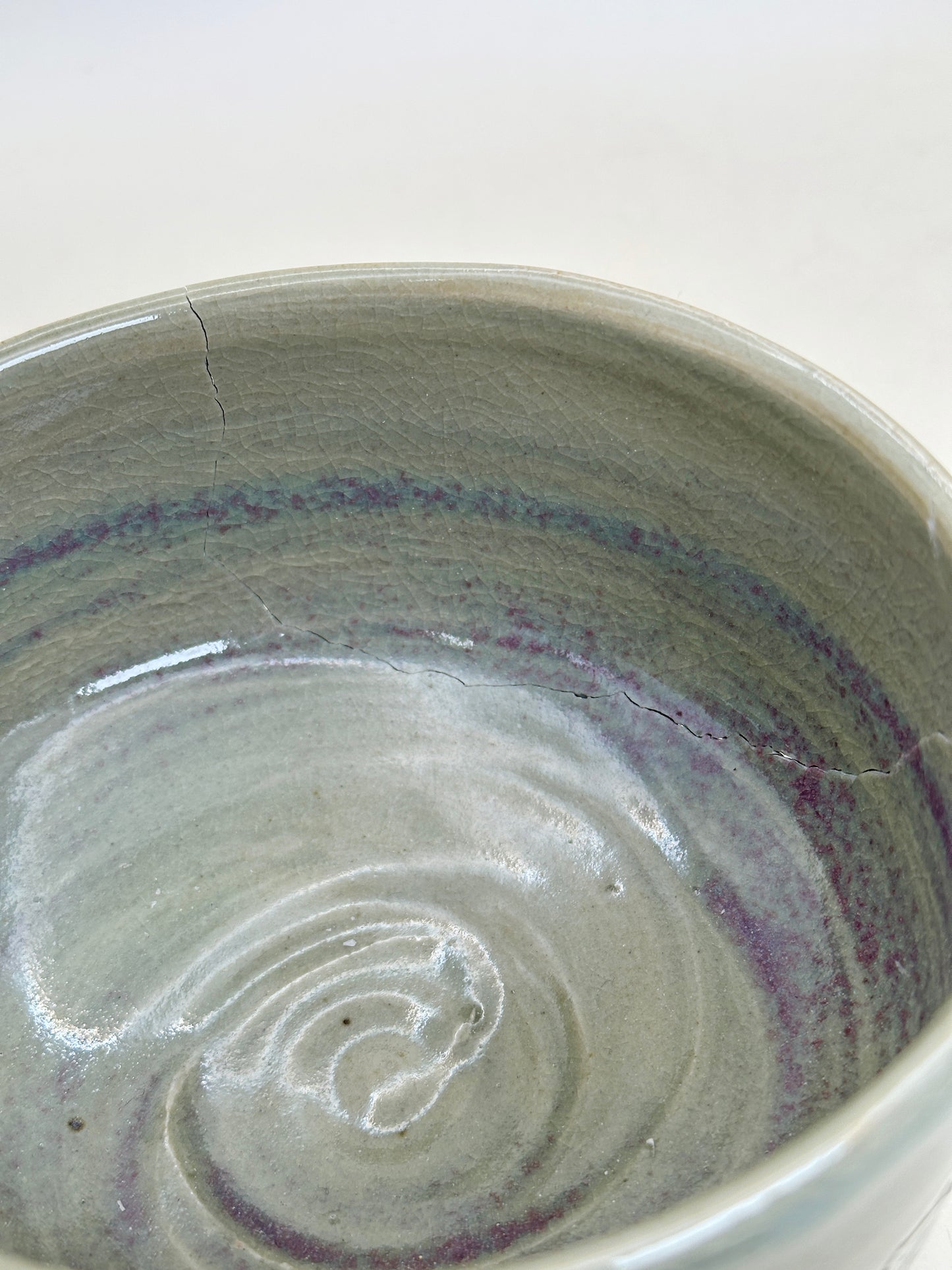 TC104 - Chawan Matcha Bowl by Shizan Okabe 岡部紫山