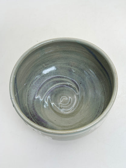 TC104 - Chawan Matcha Bowl by Shizan Okabe 岡部紫山